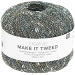 Nit / Příze fantazijní Rico Design Creative Make It Tweed 005 / forest
