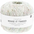 Nić / Włóczka fantazyjna Rico Design Creative Make It Tweed 006 / pastel
