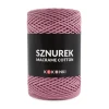 Sznurek Macrame Cotton by KOKONKI 2mm / rolka 200m / malwa