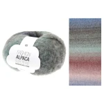 Włóczka Rico Design Fashion Alpaca Superfine Heavens Big Cloud 003 / vibrant