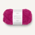 Włóczka Sandnes Garn Borstet Alpakka 4600 / magenta