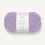 Włóczka Sandnes Garn Borstet Alpakka 5043 / jasny fiolet