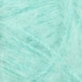 Włóczka Sandnes Garn Borstet Alpakka 7213 / aqua