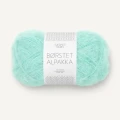 Włóczka Sandnes Garn Borstet Alpakka 7213 / aqua