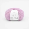 Włóczka Gabo Wool Fog 6159 / brudny róż
