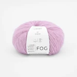 Włóczka Gabo Wool Fog 6159 / brudny róż