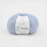 Włóczka Gabo Wool Fog 6443 / lodowy błękit