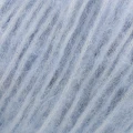 Włóczka Gabo Wool Fog 6443 / lodowy błękit
