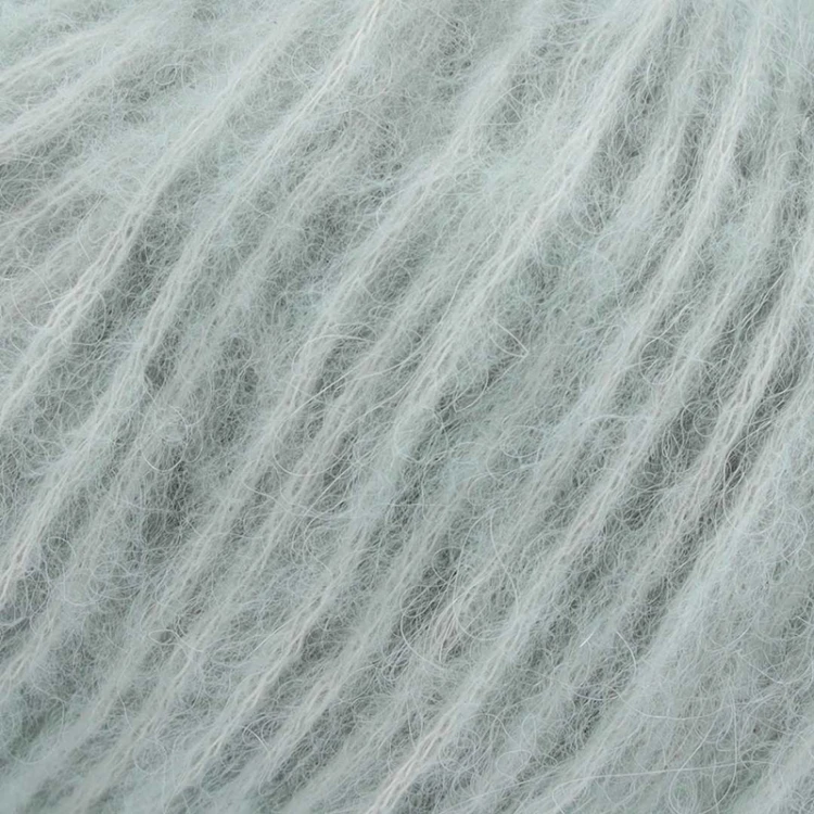 Włóczka Gabo Wool Fog 6918 / pastelowa szałwia