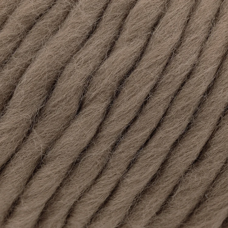 Włóczka Gabo Wool Fine Highland Wool 2140 / ciemny beż