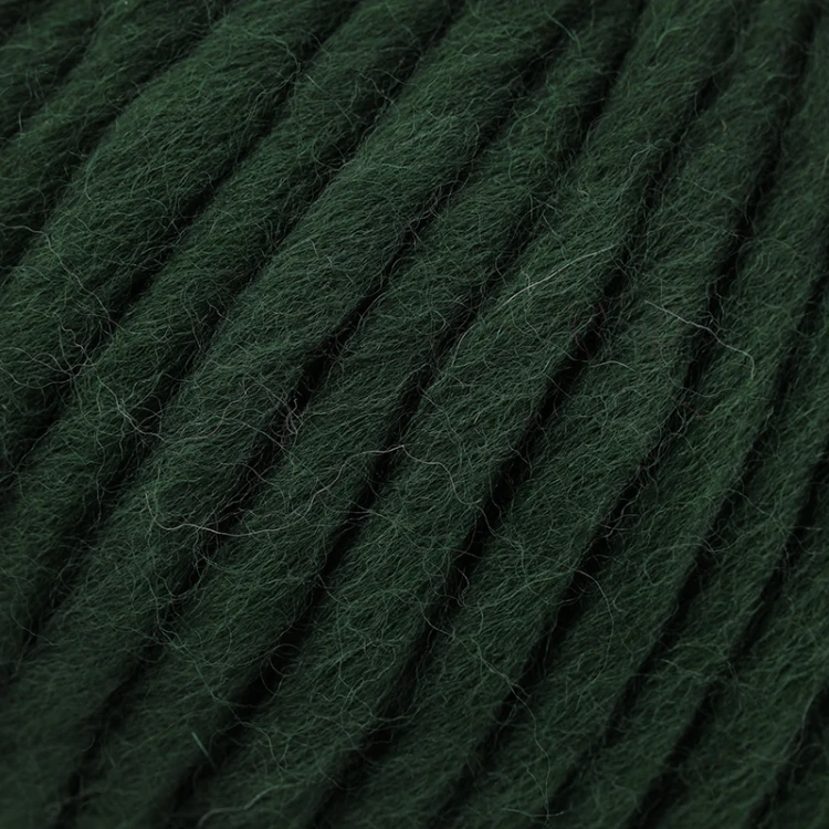 Włóczka Gabo Wool Fine Highland Wool 2172 / leśna zieleń