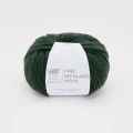 Włóczka Gabo Wool Fine Highland Wool 2172 / leśna zieleń