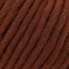 Włóczka Gabo Wool Fine Highland Wool 2729 / rdzawy brąz