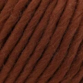 Włóczka Gabo Wool Fine Highland Wool 2729 / rdzawy brąz
