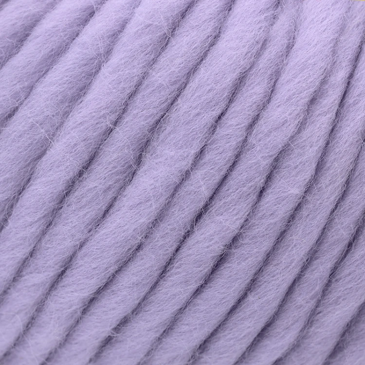 Włóczka Gabo Wool Fine Highland Wool 2741 / jasna lila