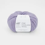 Włóczka Gabo Wool Fine Highland Wool  2741 / jasna lila