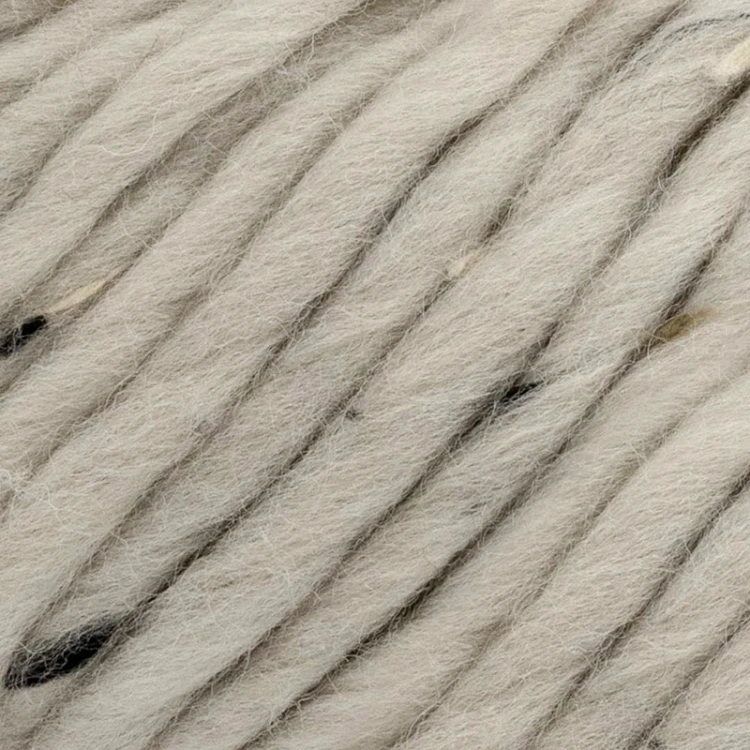 Włóczka Gabo Wool Fine Highland Wool Tweed T402 / piasek