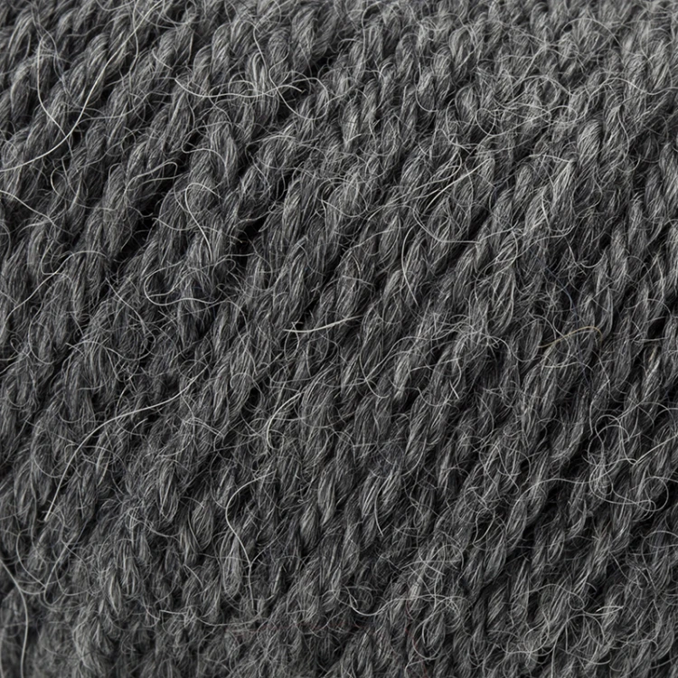 Włóczka Gabo Wool Baby Alpaca 0402 / szary