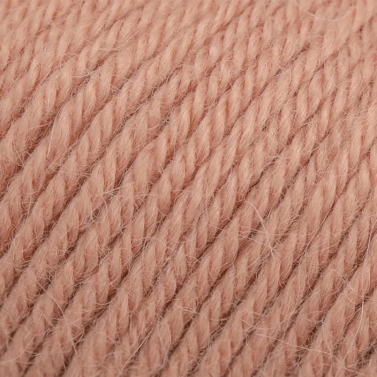 Włóczka Gabo Wool Baby Alpaca 1164 / łososiowy