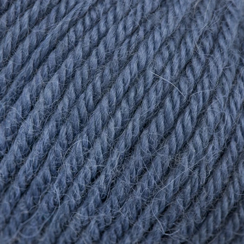 Włóczka Gabo Wool Baby Alpaca 1304 / szaro-niebieski