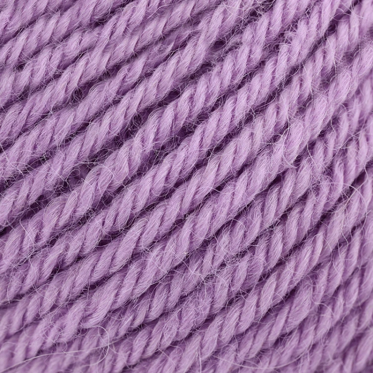 Włóczka Gabo Wool Baby Alpaca 1537 / lila