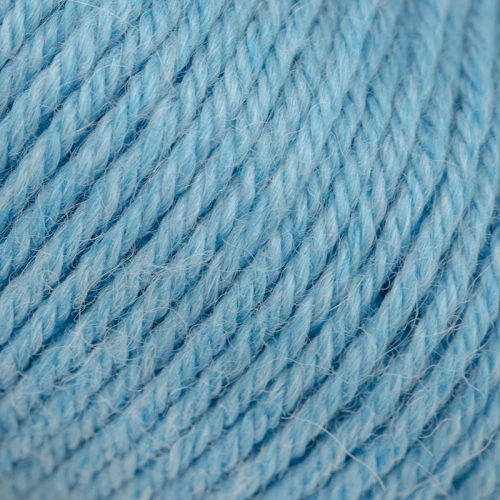 Włóczka Gabo Wool Baby Alpaca 1576 / błękitny