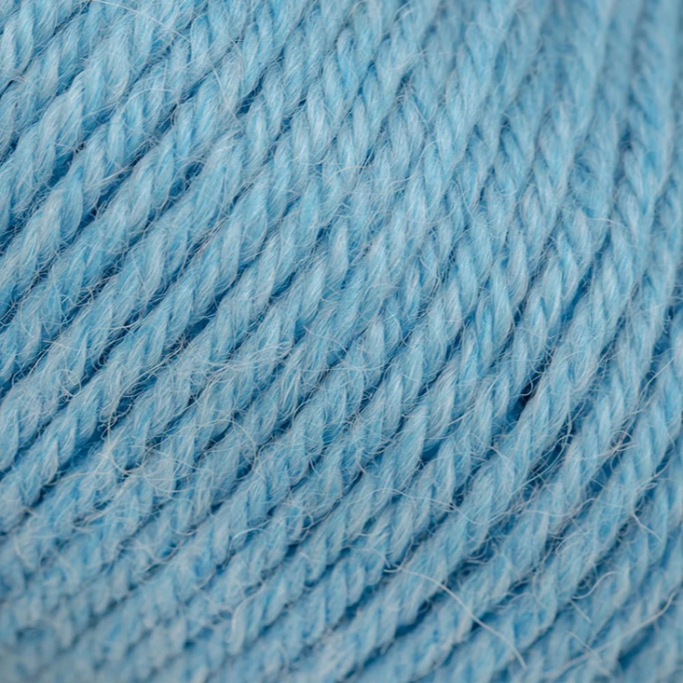 Włóczka Gabo Wool Baby Alpaca 1576 / błękitny