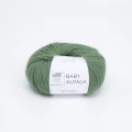Włóczka Gabo Wool Baby Alpaca 1786 / ciemna pistacja