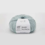Włóczka Gabo Wool Baby Alpaca AZ8117 / akwamaryna