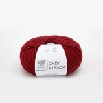 Włóczka Gabo Wool Baby Alpaca RJ2055 / czerwień