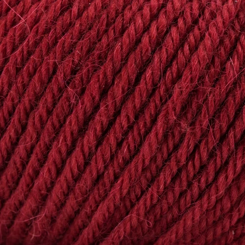 Włóczka Gabo Wool Baby Alpaca RJ2055 / czerwień