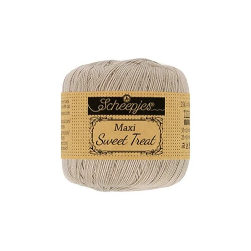 Kordonek Scheepjes Maxi Sweet Treat - 406 łagodny beż