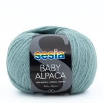 Příze Sesia Baby Alpaca 3083 / Patina