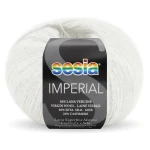 Příze Sesia Imperial 0051 / bílá