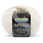 Příze Sesia Imperial 0080 / Krém
