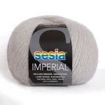 Příze Sesia Imperial 4674 / Světle šedá