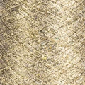 Nić metalizowana YarnArt Paillettes 8002 / złoto