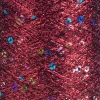 Nić metalizowana YarnArt Paillettes 8006 / czerwień