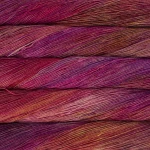 Włóczka skarpetkowa Malabrigo Ultimate Sock 658 / Zinnias