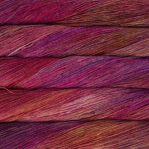 Włóczka skarpetkowa Malabrigo Ultimate Sock 658 / Zinnias