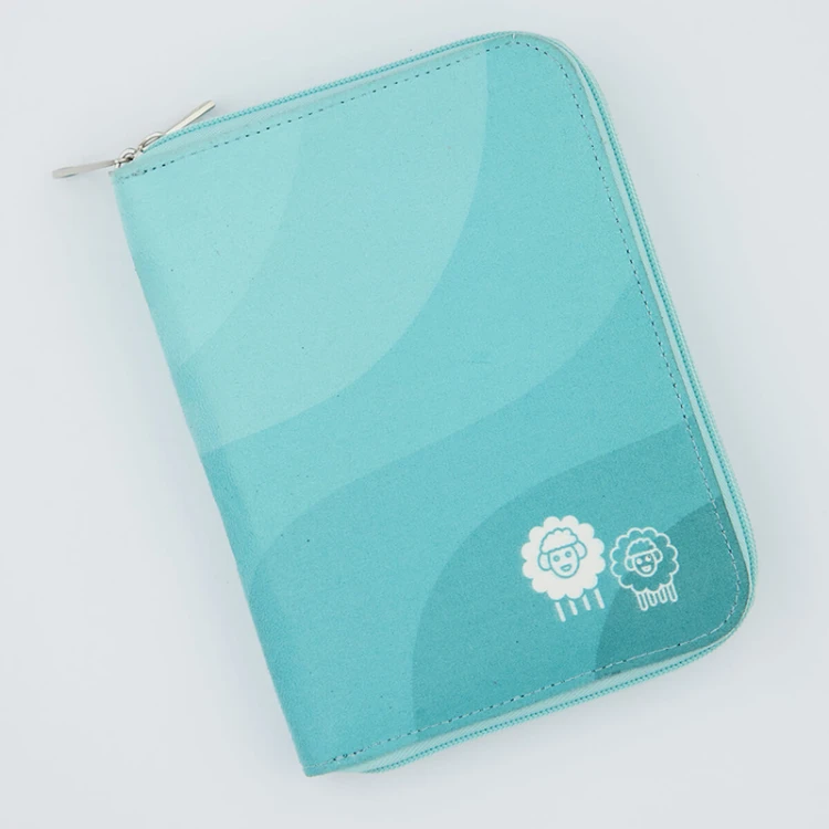 Zestaw szydełek KnitPro Waves 2.0 - 12,0 mm / 14 szt. / etui aqua / 30952