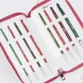 Zestaw szydełek tunezyjskich/afgańskich KnitPro Dreamz / 200650