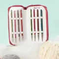 Zestaw szydełek tunezyjskich/afgańskich KnitPro Dreamz / 200650