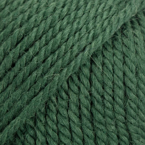 Włóczka Drops Nepal 8921 / ciemny bluszcz / uni colour