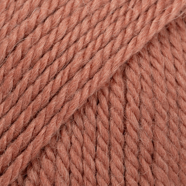 Włóczka Drops Nepal 8914 / czerwona glina / uni colour