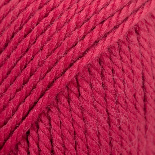 Włóczka Drops Nepal 3608 / ciemny róż / uni colour