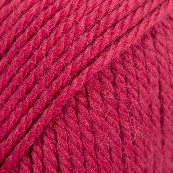 Włóczka Drops Nepal 3608 / ciemny róż / uni colour