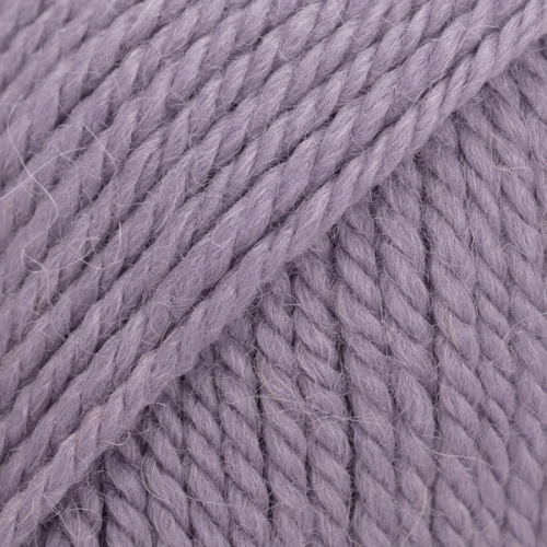 Włóczka Drops Nepal 4311 / szary/fioletowy / uni colour