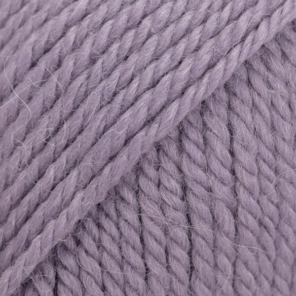 Włóczka Drops Nepal 4311 / szary/fioletowy / uni colour