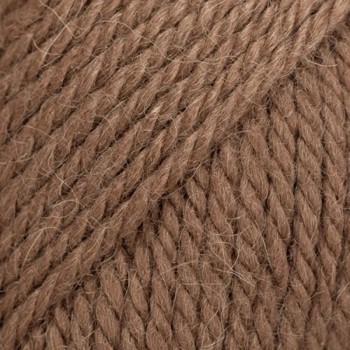 Włóczka Drops Nepal 8917 / orzechowy / uni colour